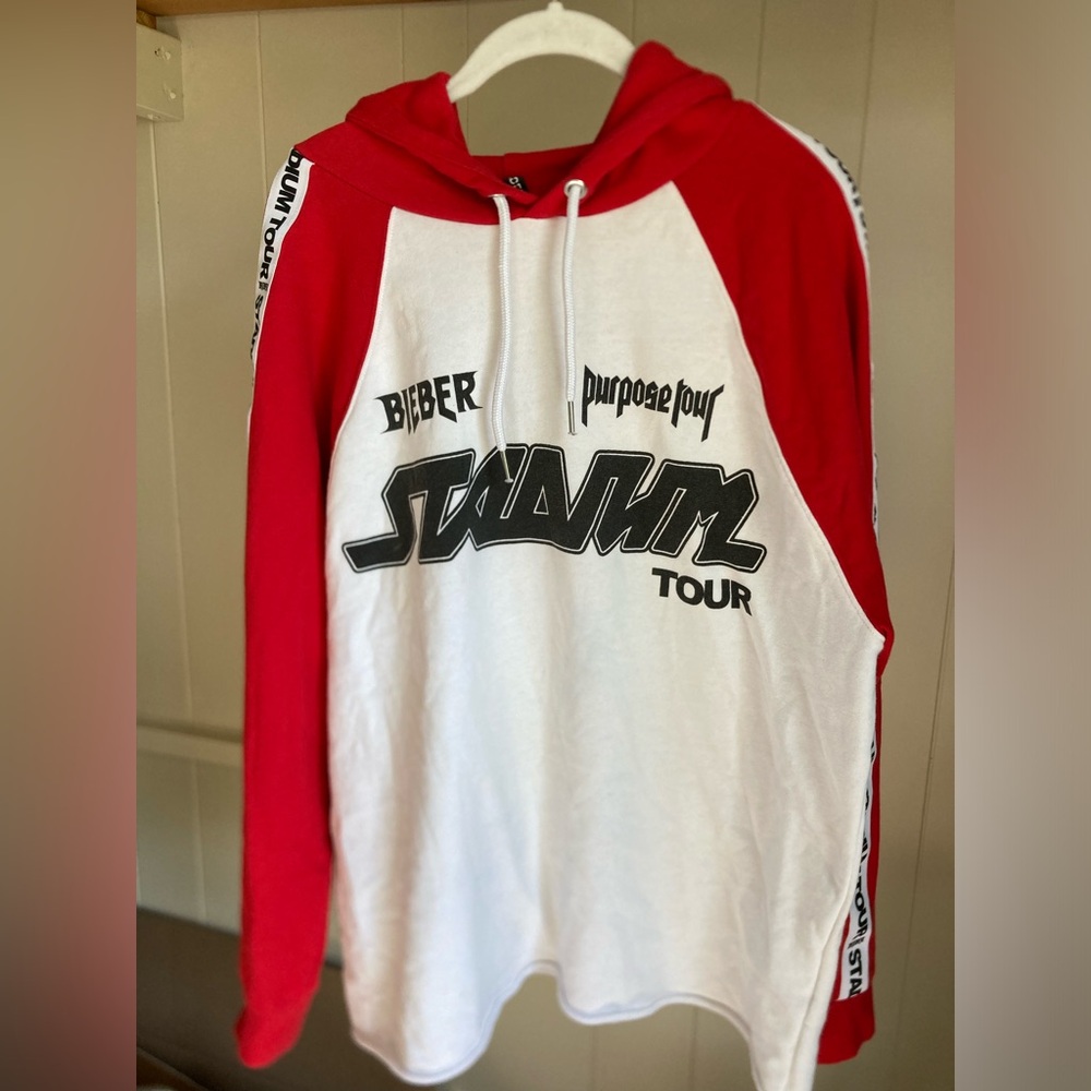 Justin Bieber Purpose Tour Hoodie